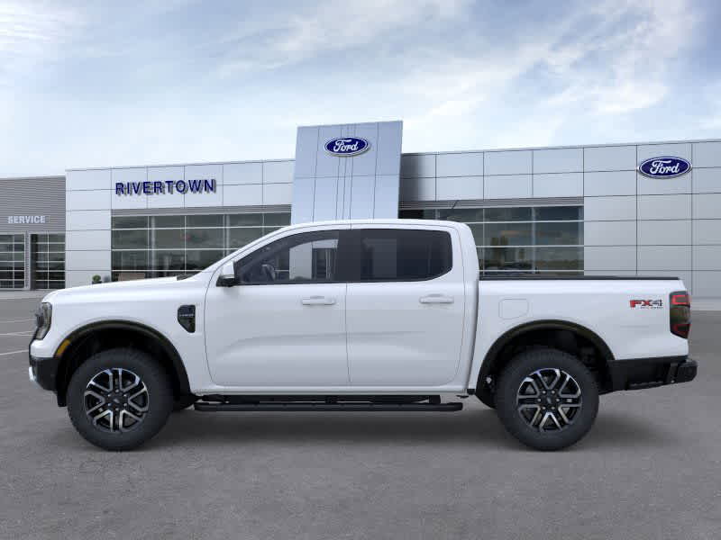 2025 Ford Ranger Lariat photo 3