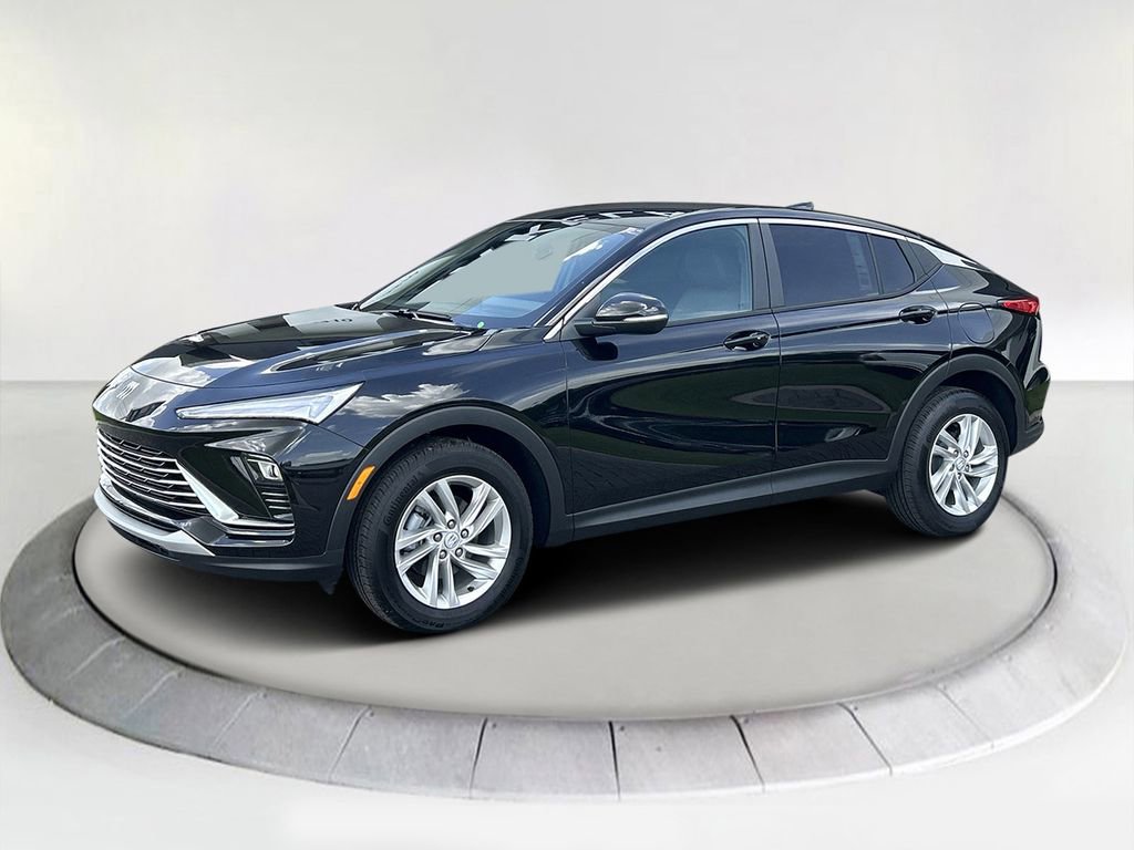 2025 Buick Envista Preferred's photo