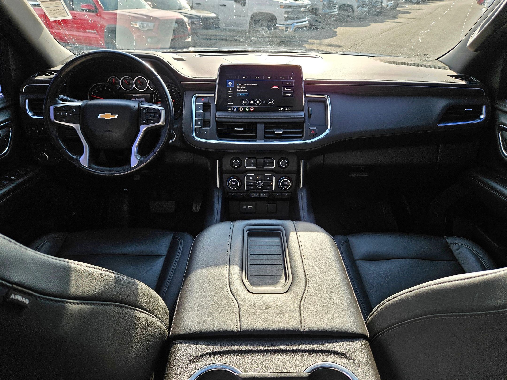 2021 Chevrolet Tahoe LT photo 27
