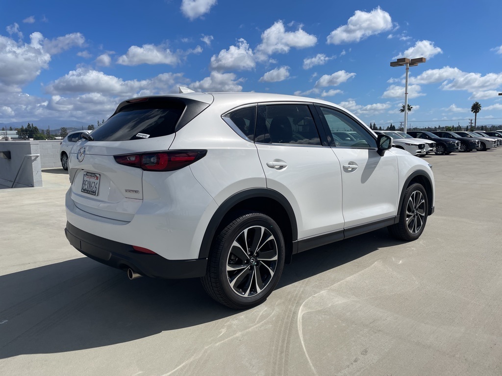 2023 Mazda CX-5 Premium Plus photo 2