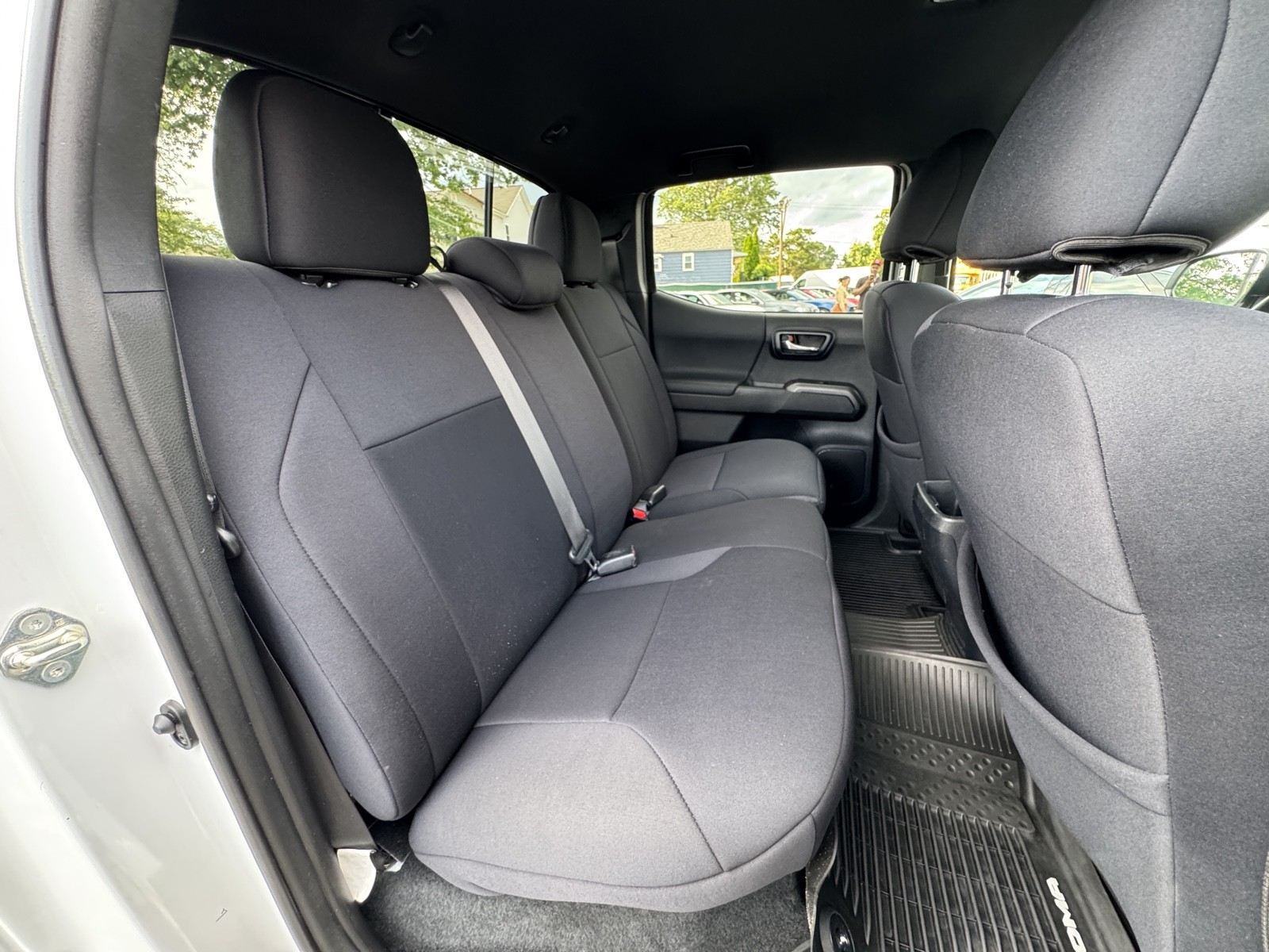 2020 Toyota Tacoma TRD SR5 photo 46