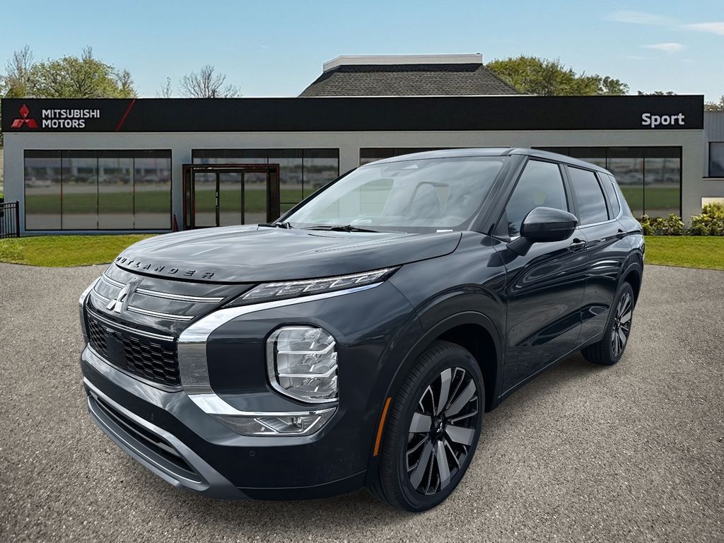 2025 Mitsubishi Outlander SE photo 7