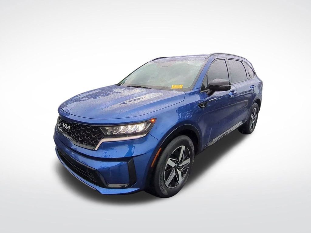 2023 Kia Sorento S photo 3