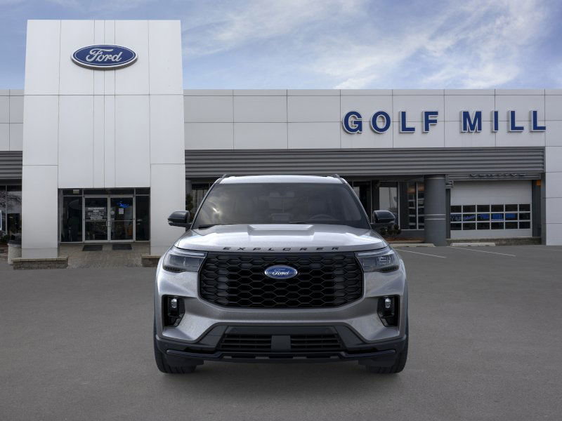 2026 FORD EXPLORER - Image 5