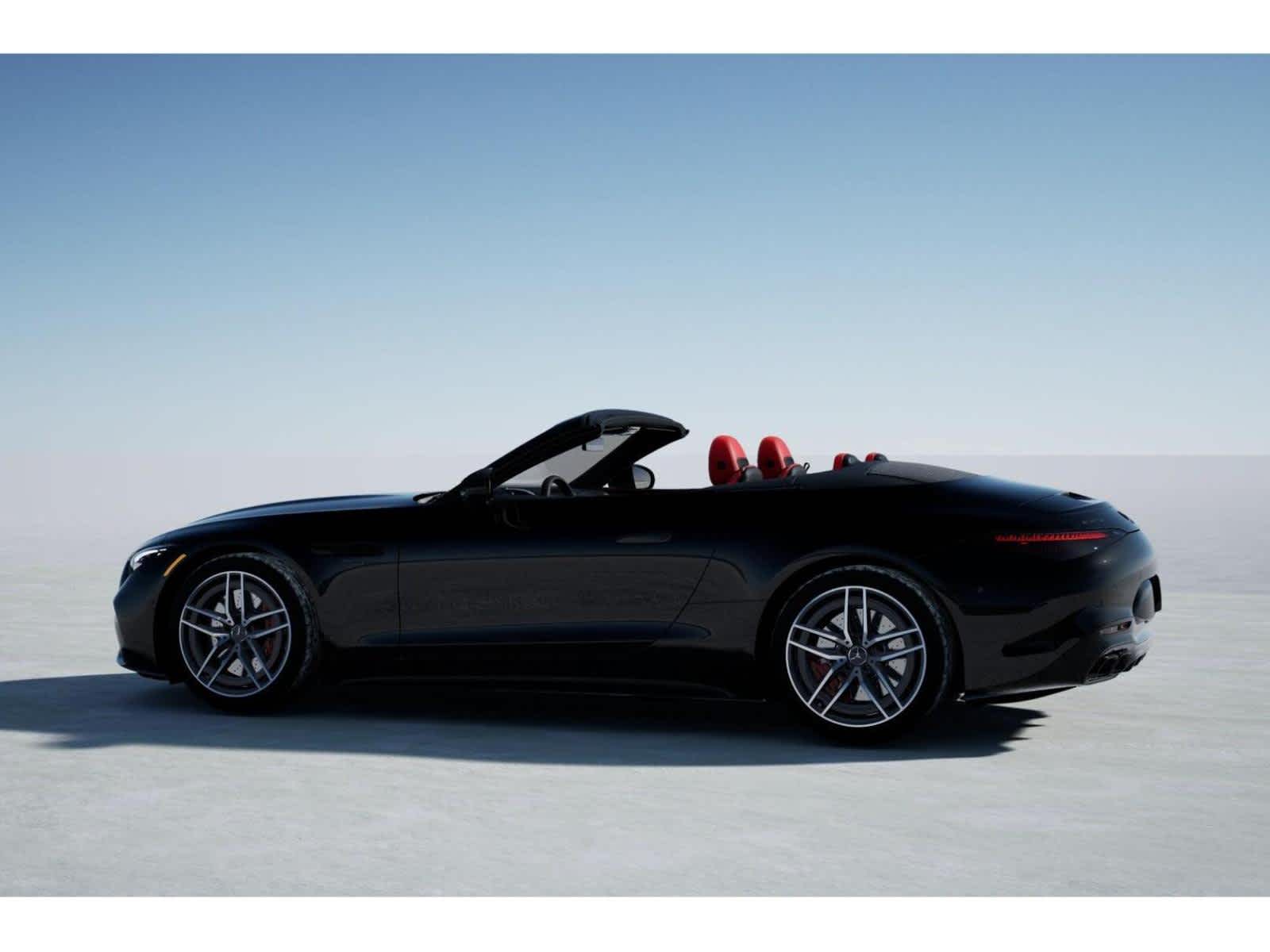 2025 Mercedes Benz SL AMG 55 photo 31