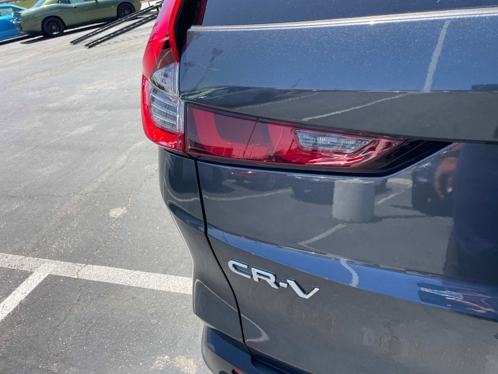 2024 Honda CR-V EX photo 28