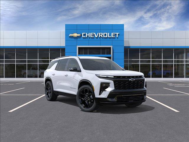 2026 Chevrolet Traverse RS's photo
