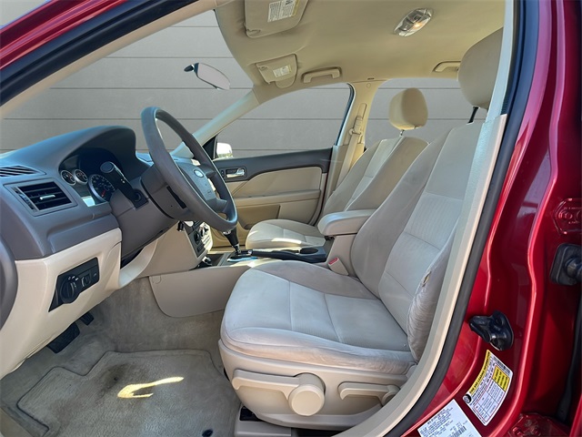 2008 Ford Fusion S photo 10