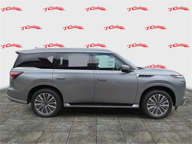 2025 Infiniti QX80 Sensory photo 2