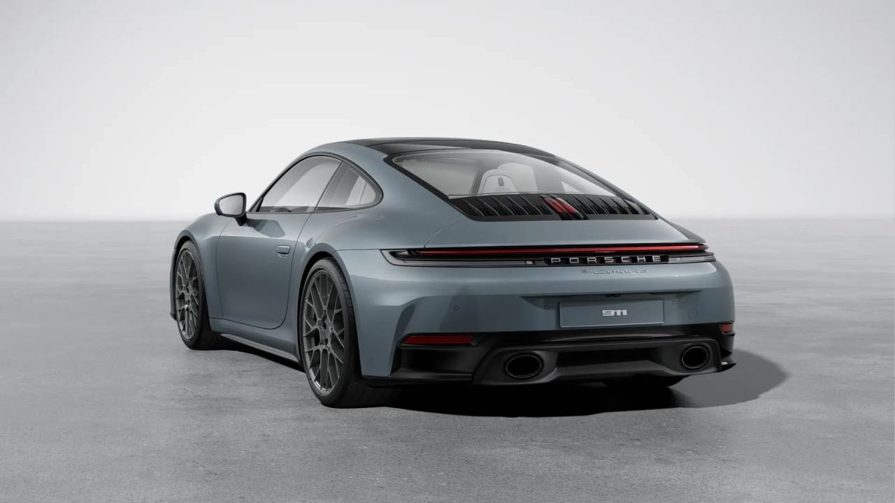 2026 Porsche 911 4S photo 3