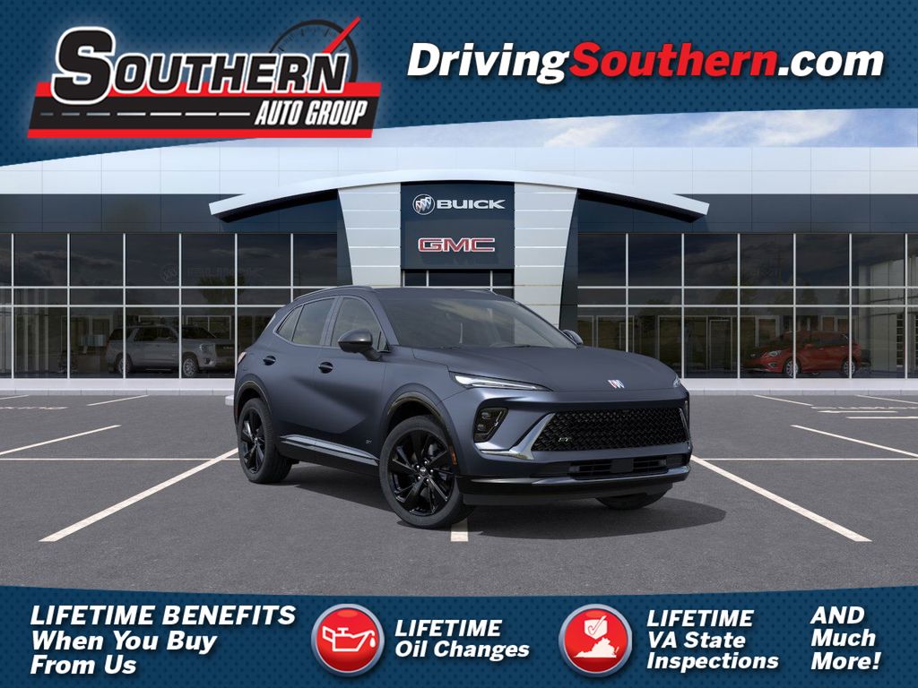 2026 Buick Envision Sport Touring's photo