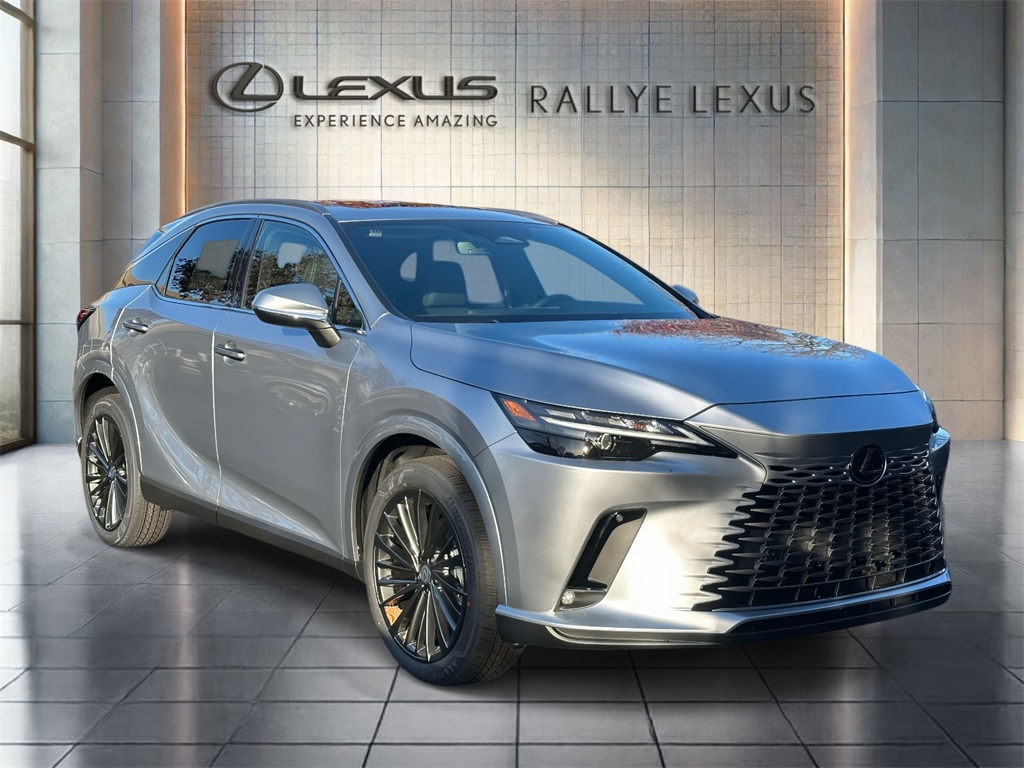 2026 Lexus RX Hybrid 350h's photo