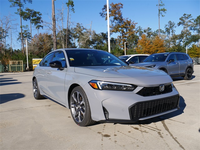 2026 Honda Civic Hatchback Sport Touring's photo