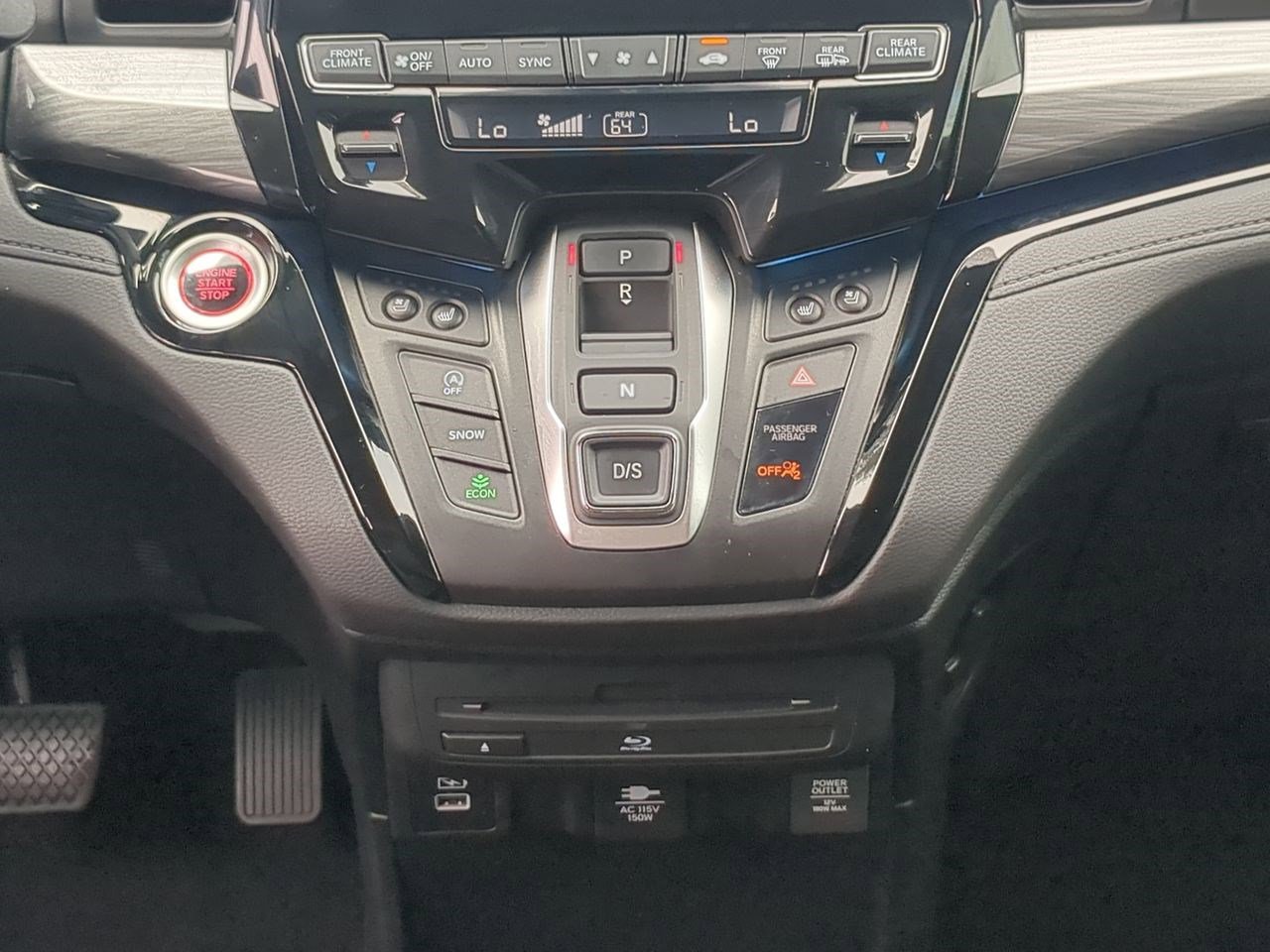2023 Honda Odyssey Elite photo 14