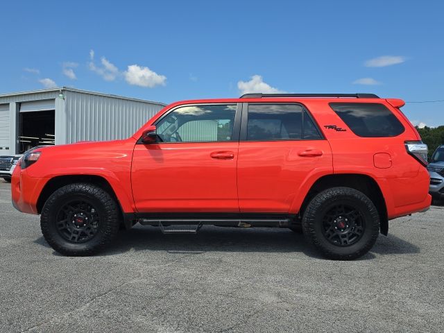 2024 Toyota 4Runner TRD Off-Road Premium photo 2