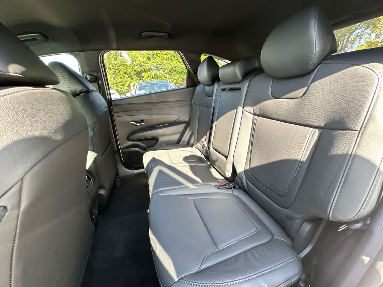 2025 Hyundai Tucson XRT photo 19