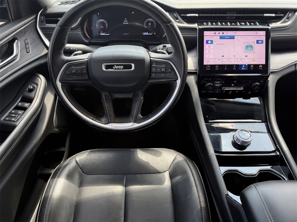 2022 Jeep Grand Cherokee Limited photo 19