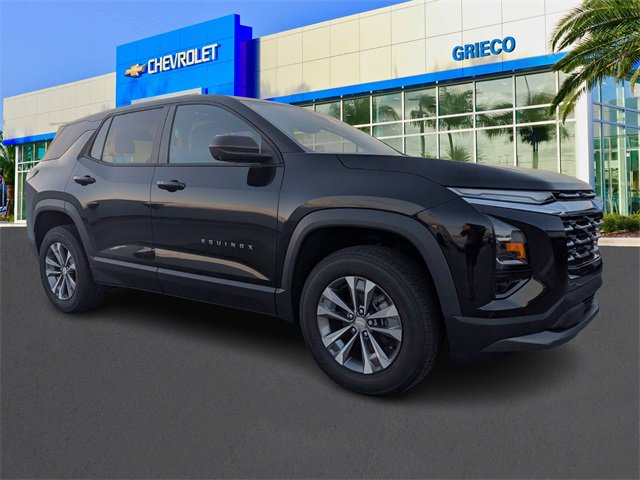 2026 Chevrolet Equinox LT's photo