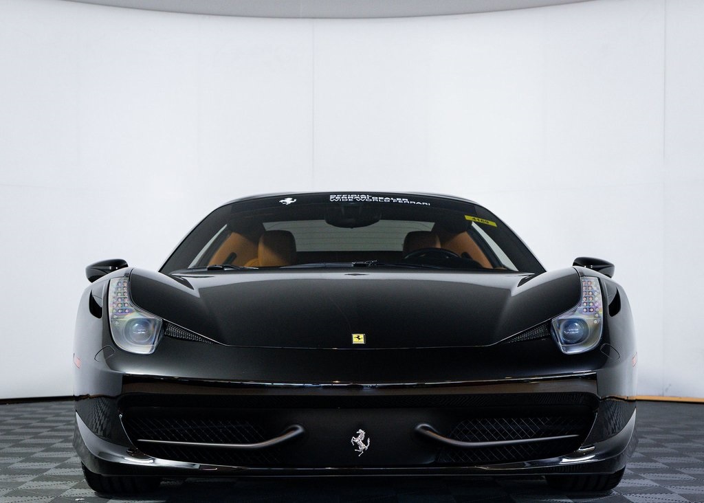 2015 Ferrari 458 Spider Base photo 3