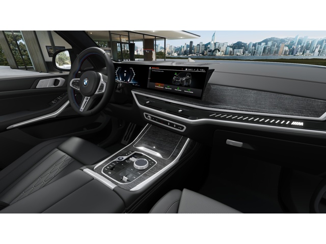 2026 Bmw X7 M60i photo 13