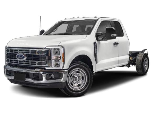2025 Ford F-350 Super Duty Chassis Cab XLT's photo
