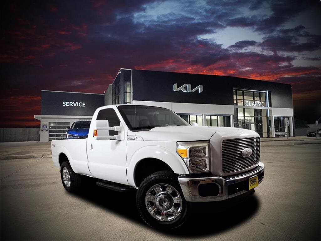 2016 Ford F-250 Super Duty XL's photo