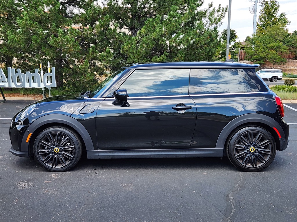 Used 2024 MINI Hardtop 2 Door SE with VIN WMW13DJ03R2V02470 for sale in Loveland, CO