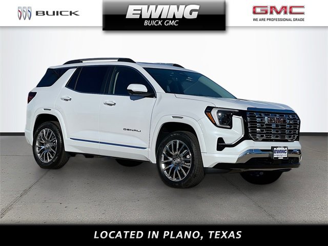 2026 GMC Terrain Denali's photo