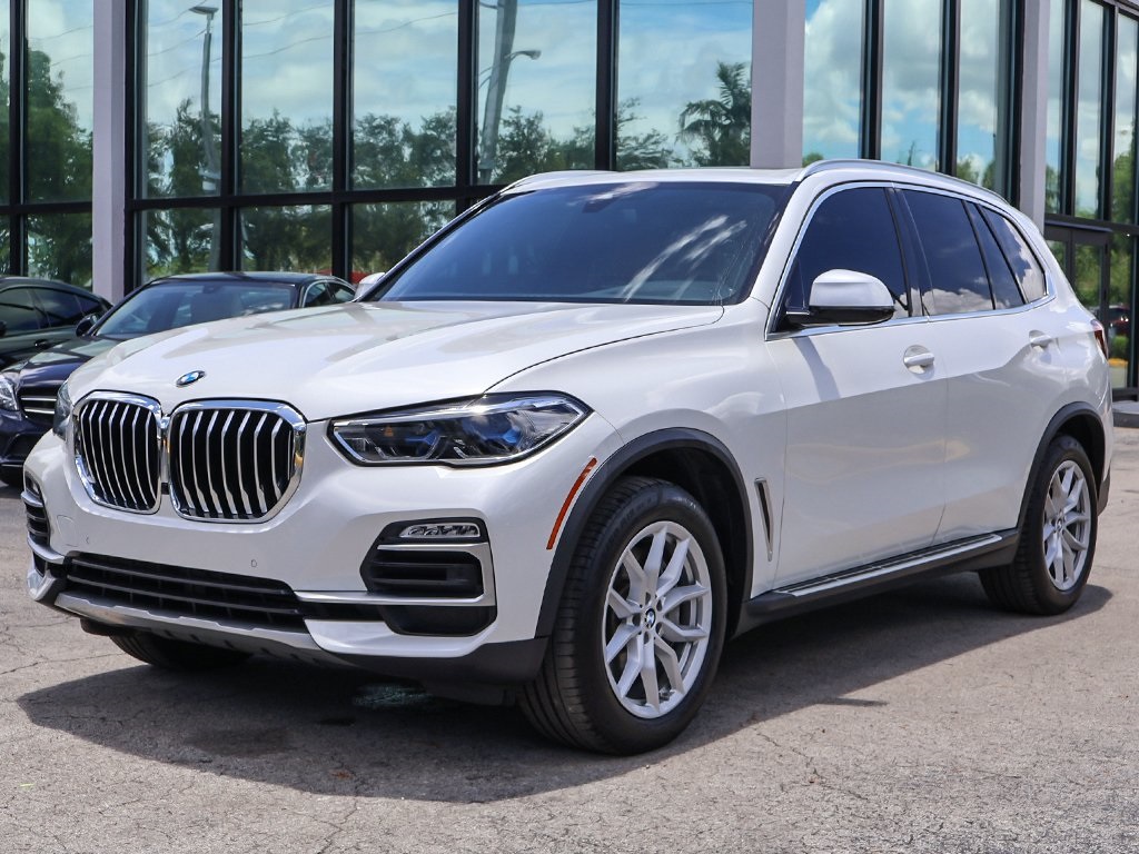 2019 Bmw X5 xDrive50i photo 6