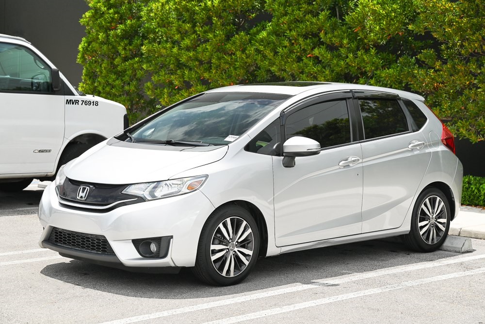 2015 Honda Fit