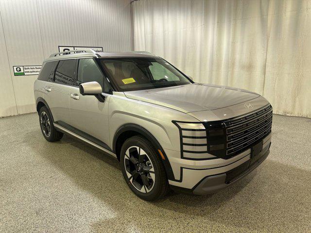 2026 Hyundai Palisade Limited's photo