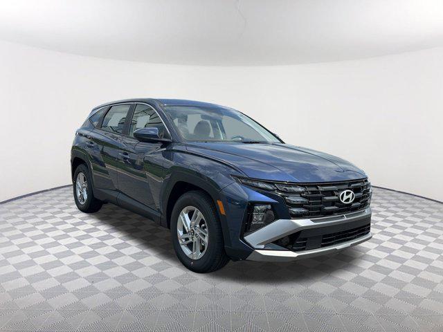 2025 Hyundai Tucson SE photo 3