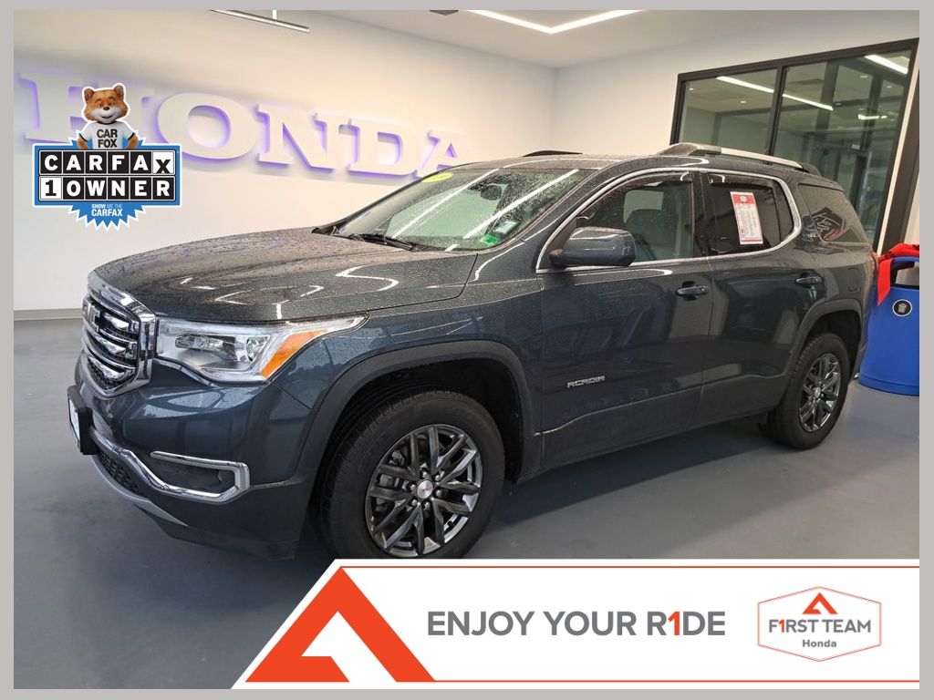 2019 GMC Acadia SLT-1's photo