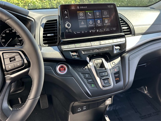 2025 Honda Odyssey EX-L photo 18
