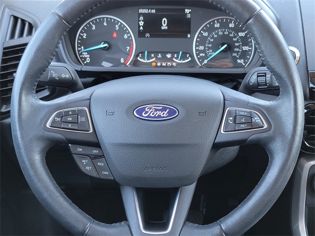 2022 Ford EcoSport Titanium photo 27