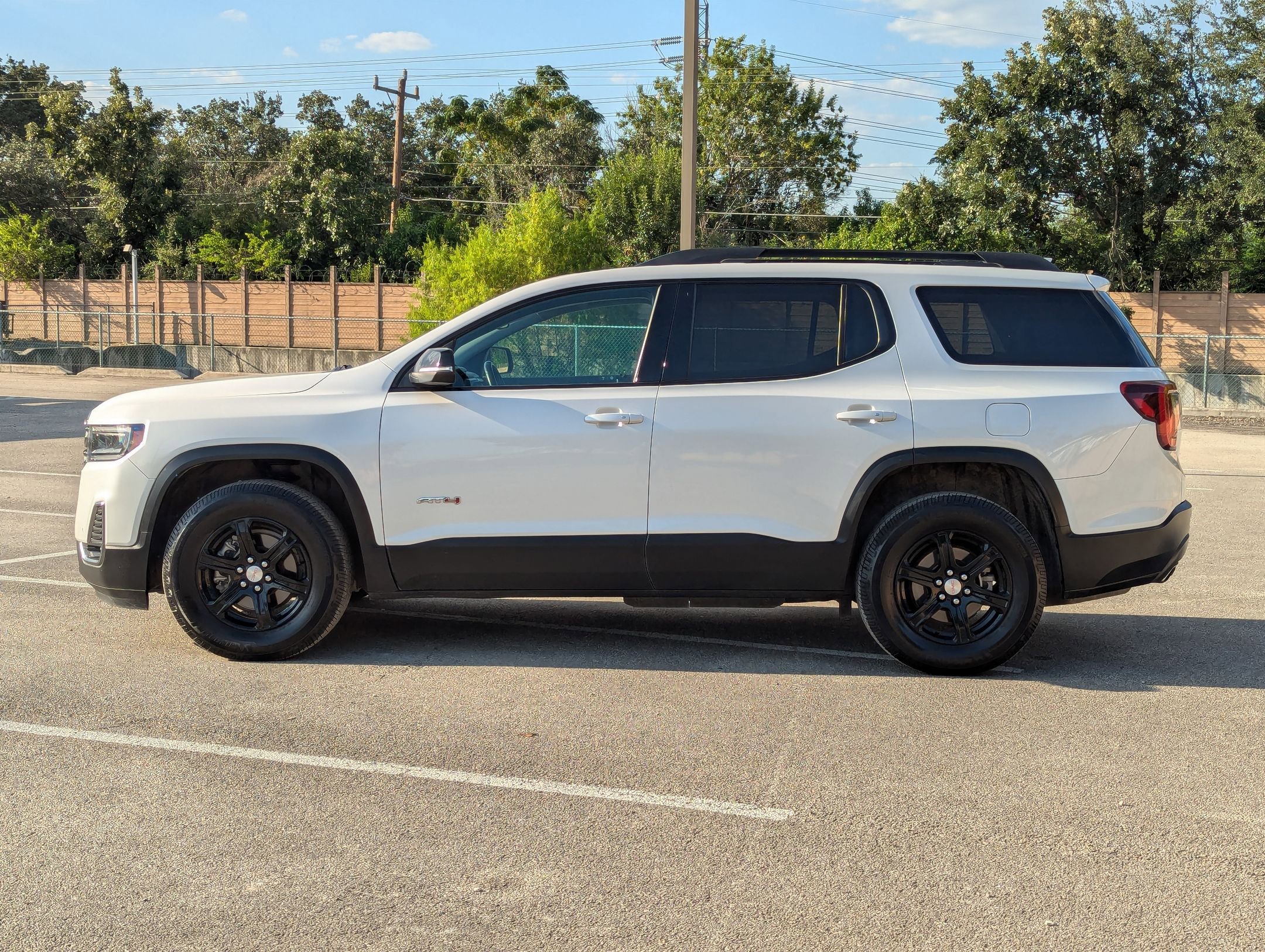2021 Gmc Acadia AT4 photo 5