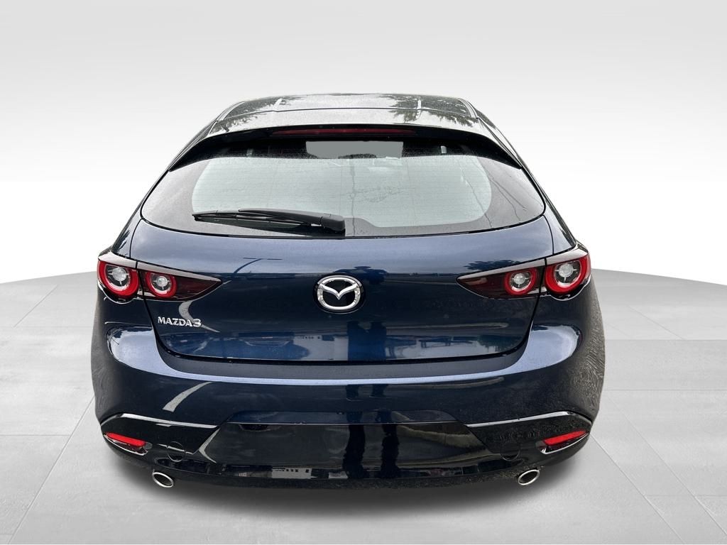 2026 Mazda Mazda3 2.5 Select Sport Base photo 4
