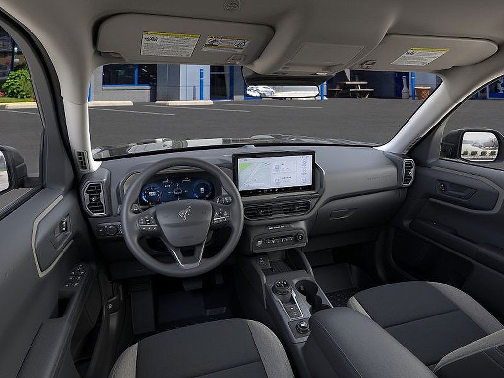 2025 Ford Bronco Sport Big Bend photo 7