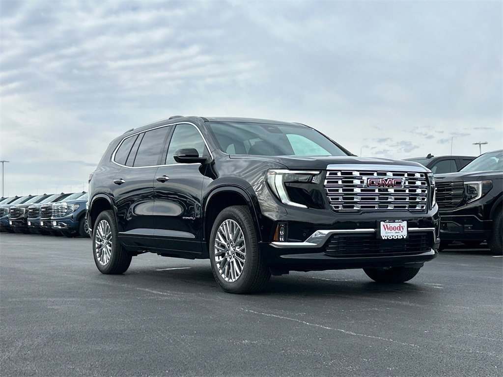 2026 GMC ACADIA - Image 1
