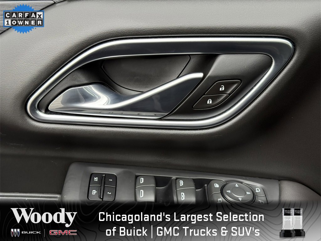 2021 GMC YUKON - Image 15