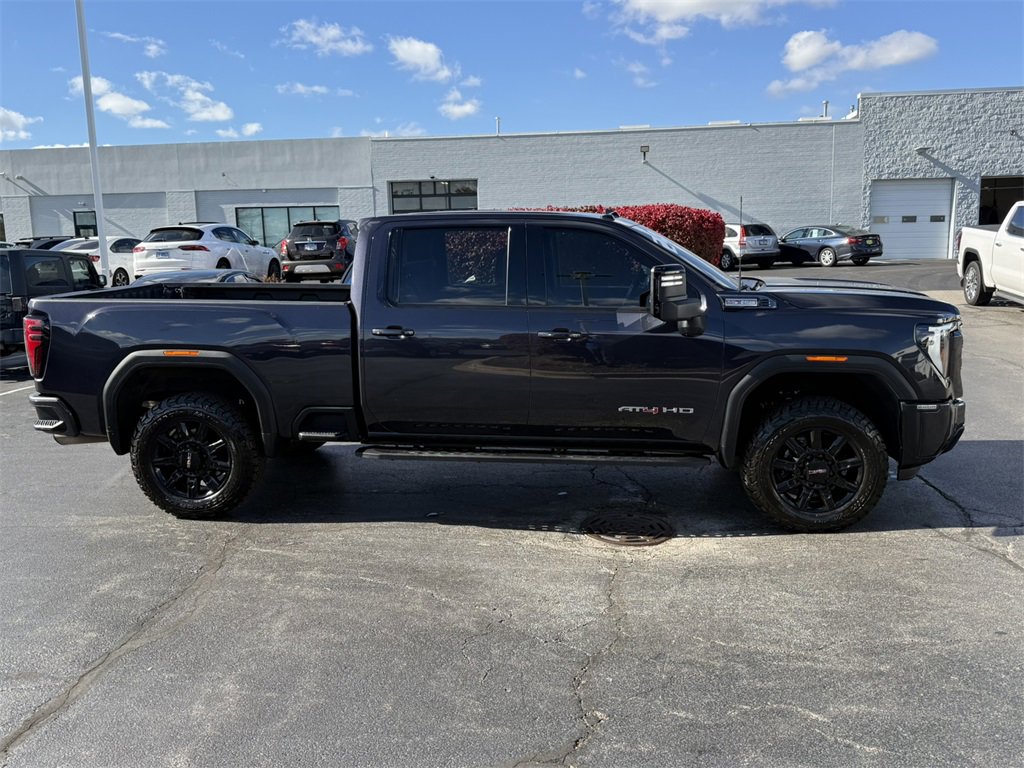 2024 GMC SIERRA HD - Image 8