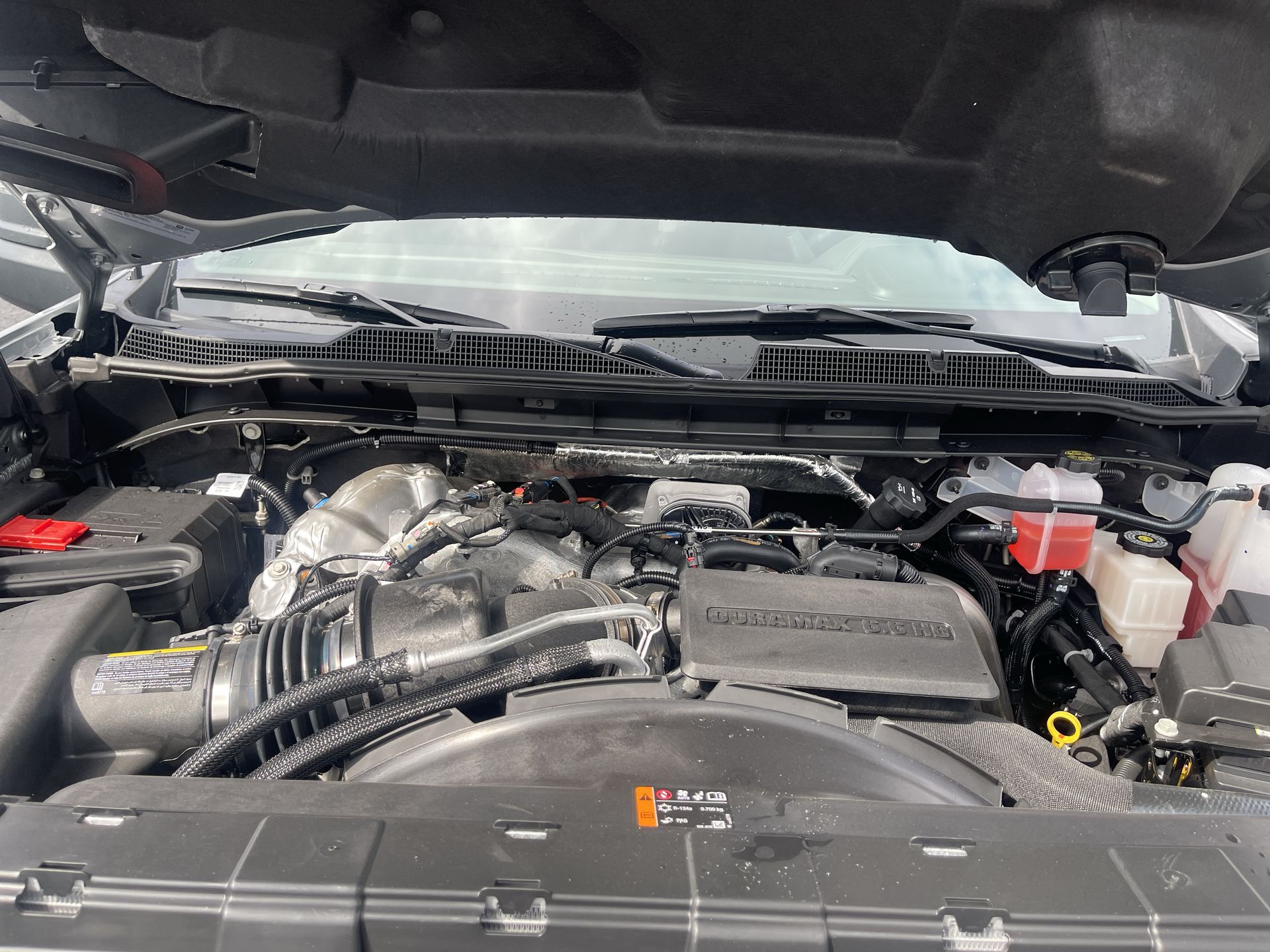 2026 Chevrolet Silverado 3500HD LT photo 28