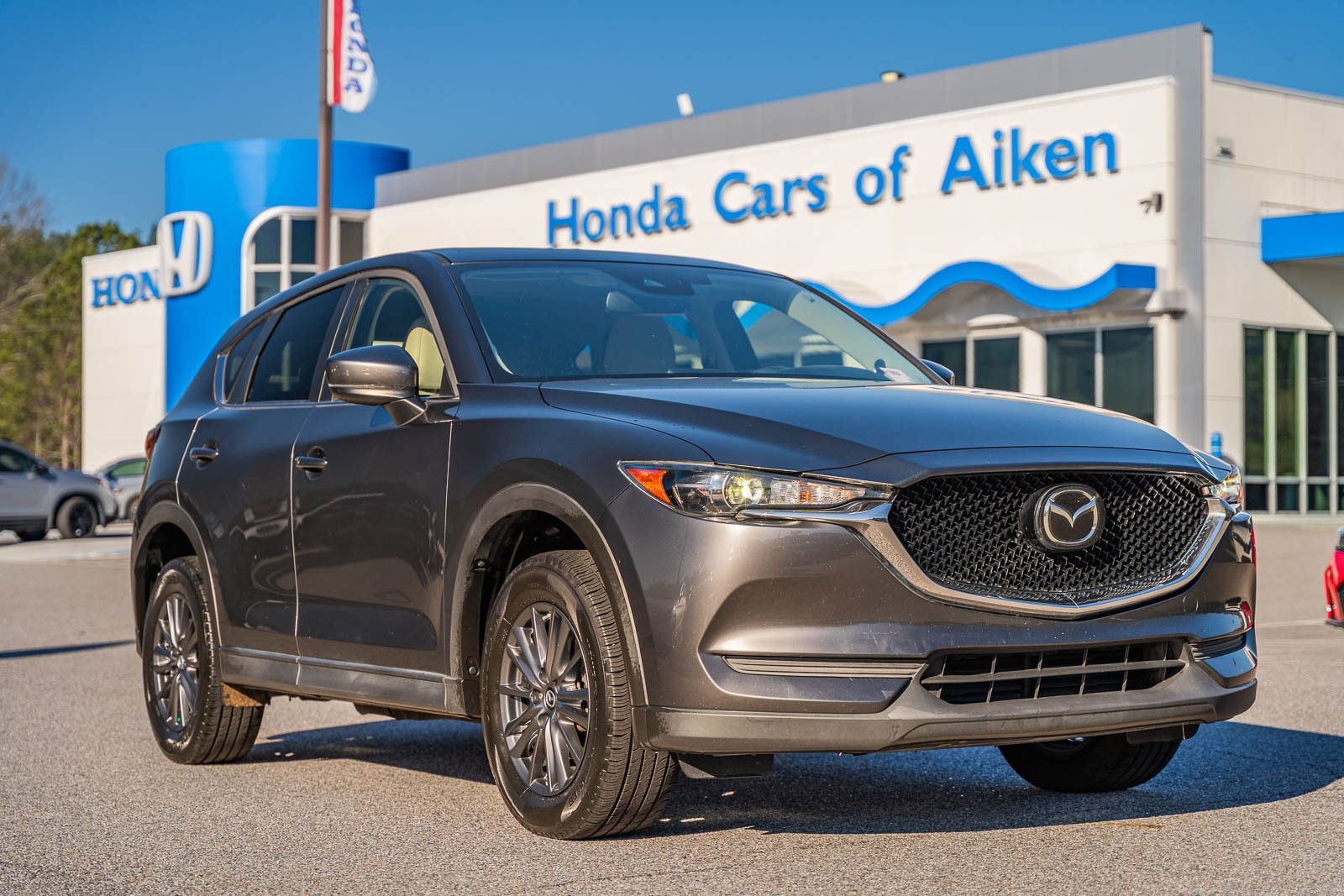 2020 Mazda CX-5 Touring