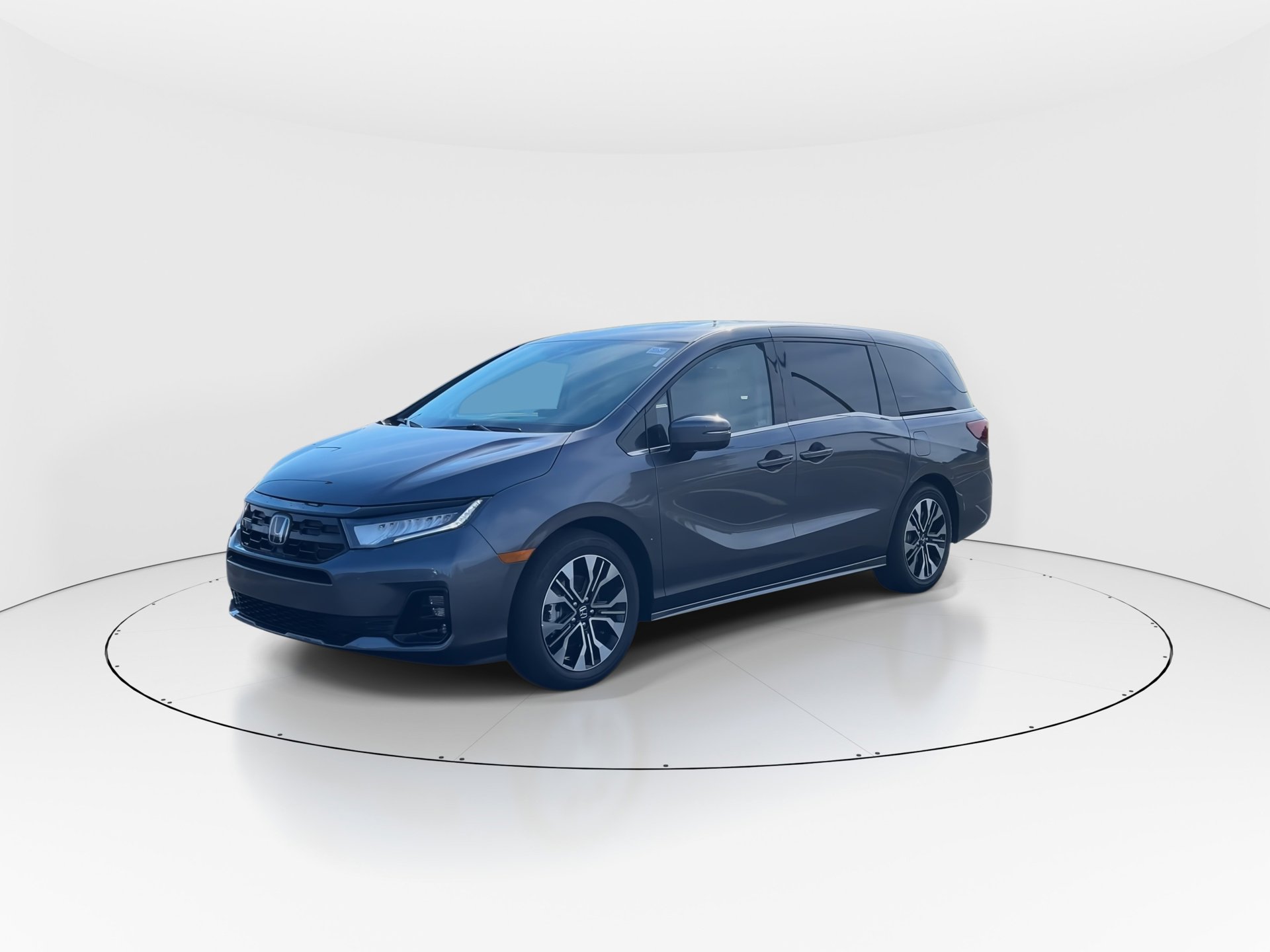 2026 Honda Odyssey Elite photo 3