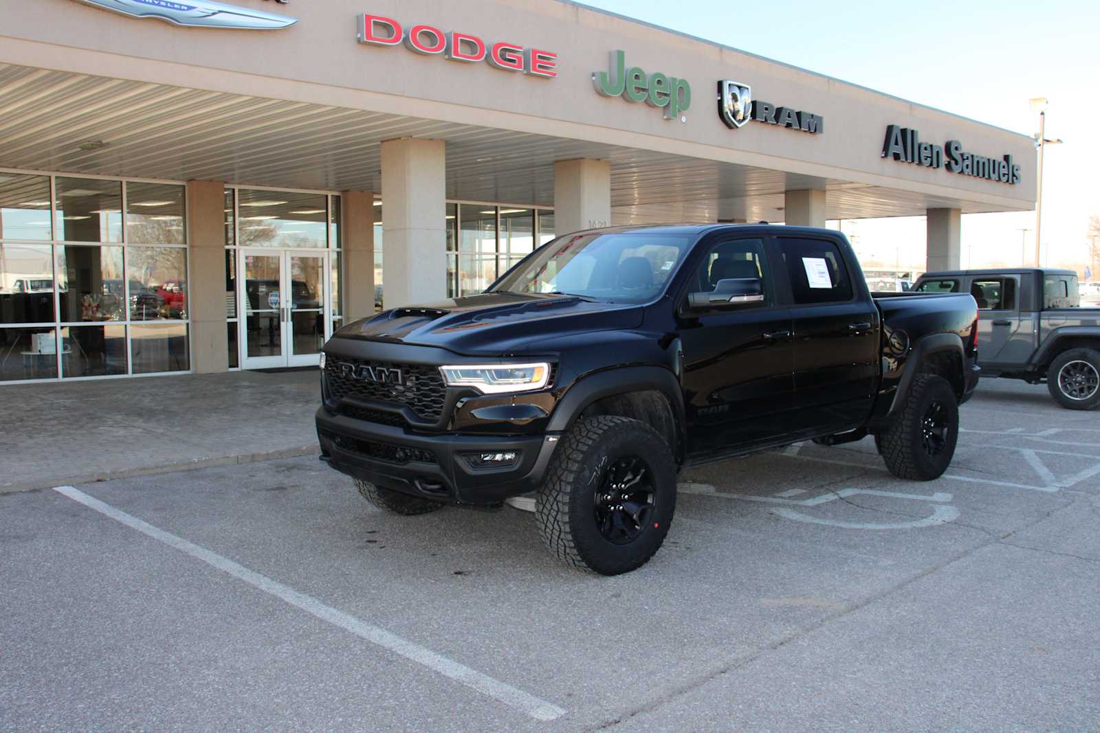 2026 RAM Ram 1500 Pickup