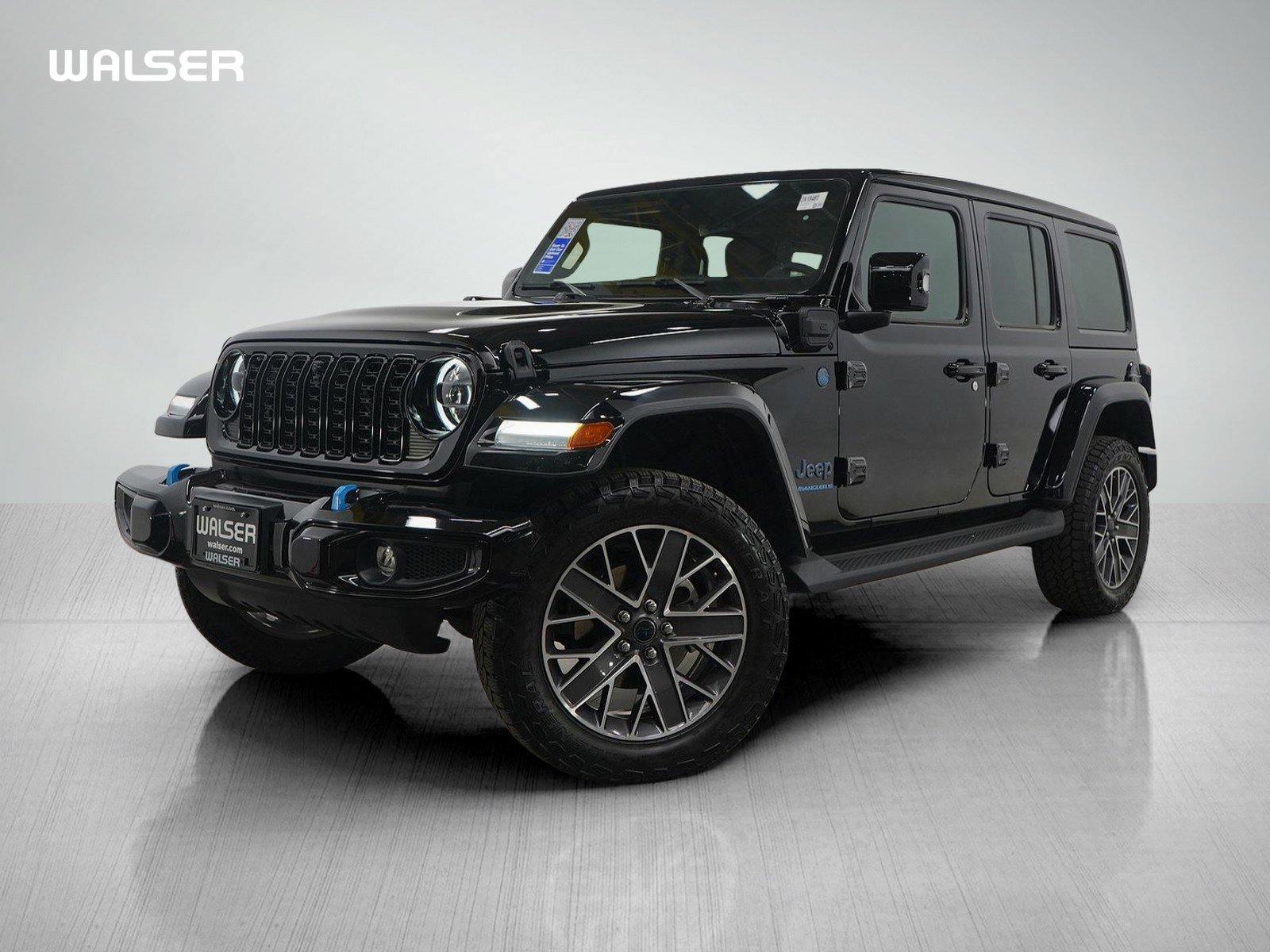 2024 Jeep Wrangler 4xe High Altitude 4XE's photo