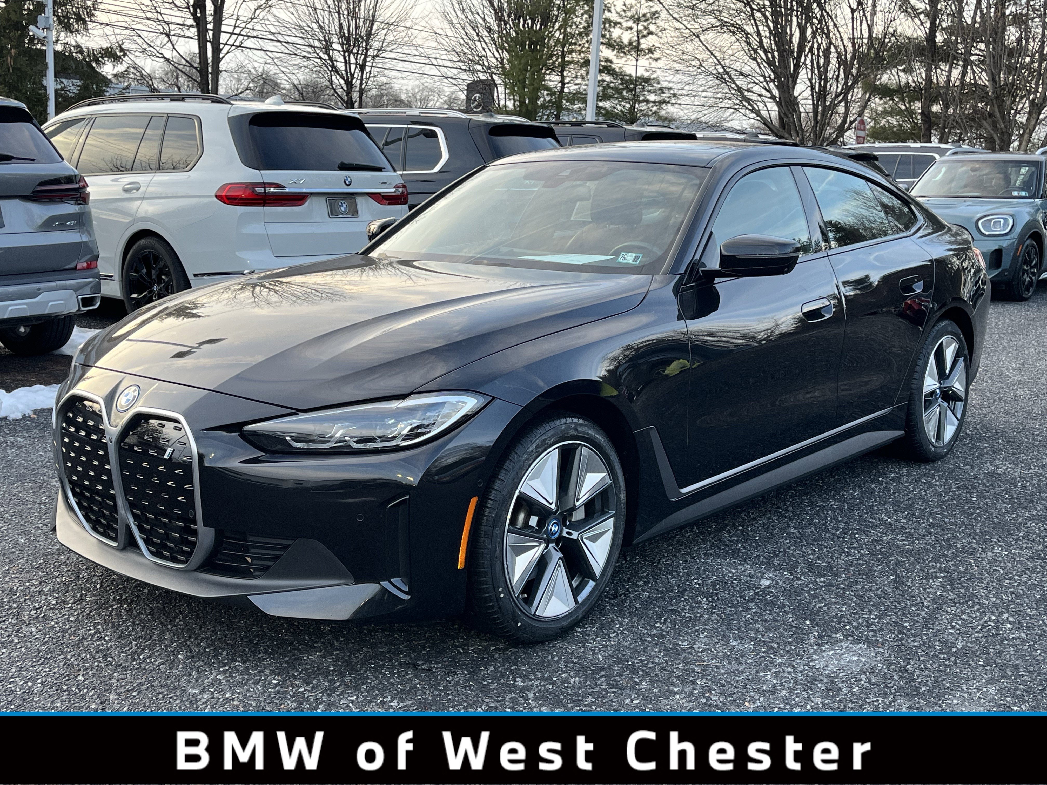 2023 BMW i4 35's photo