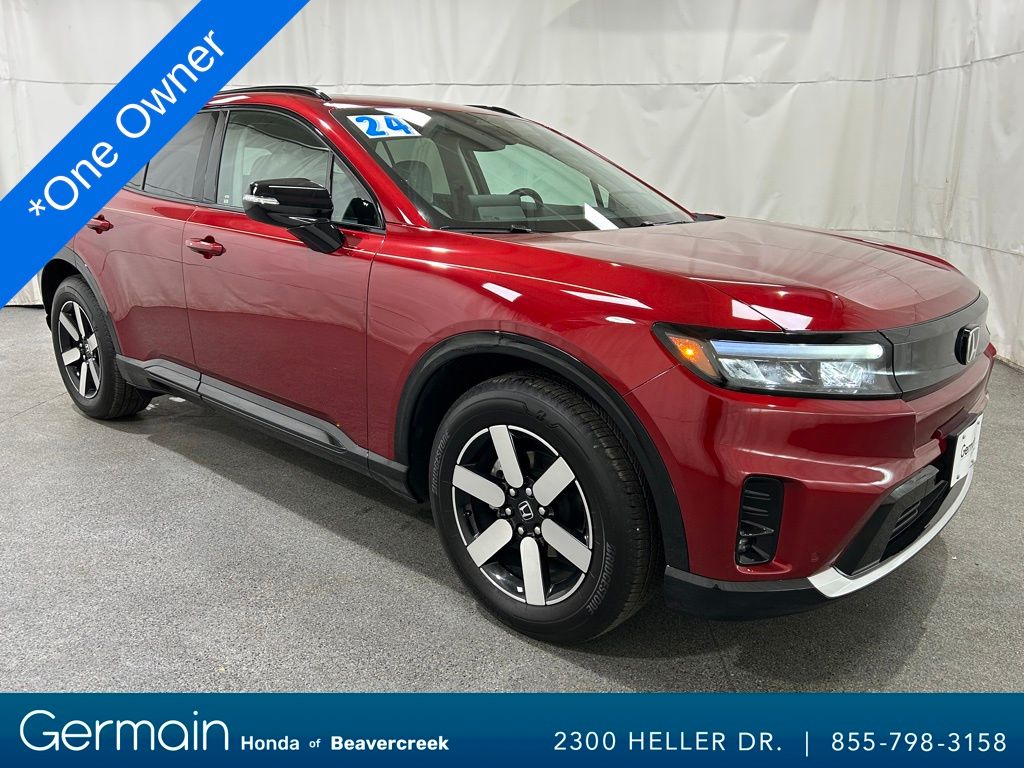 Used 2024 Honda Prologue Touring with VIN 3GPKHXRJ2RS523367 for sale in Beavercreek, OH