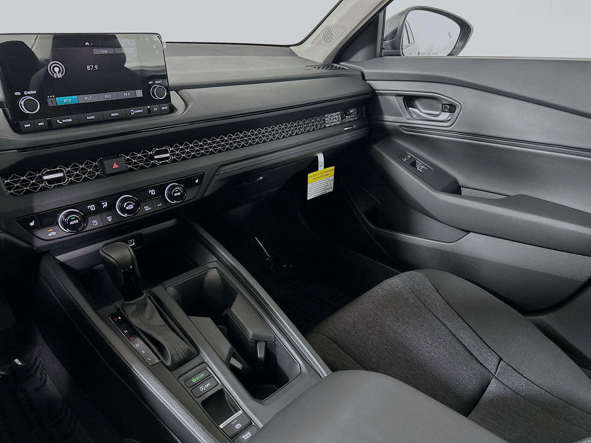 2025 Honda Accord 1.5T SE photo 23