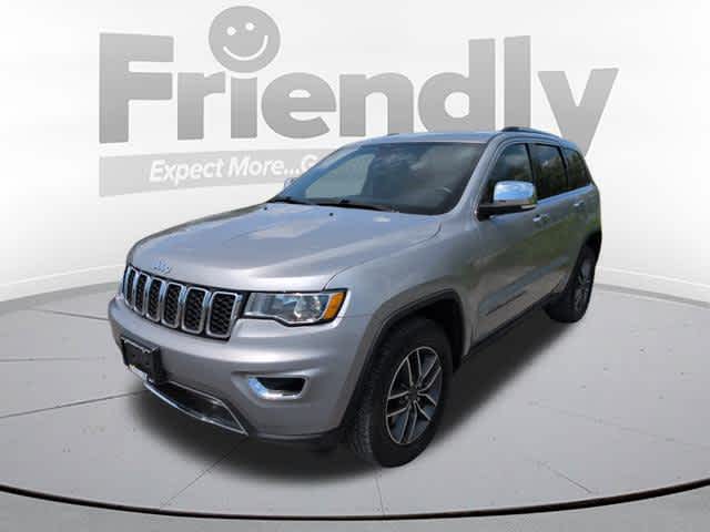 2021 Jeep Grand Cherokee